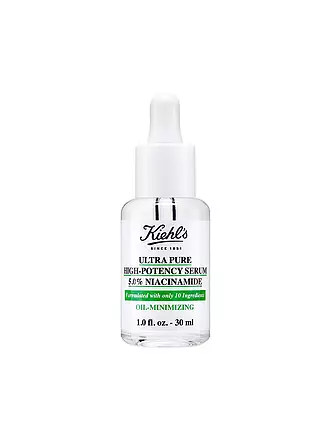 KIEHL'S | Ultra Pure High-Potency Serum 5% Niacinamide 30ml | 